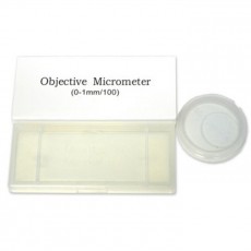 현미경 마이크로미터 세트